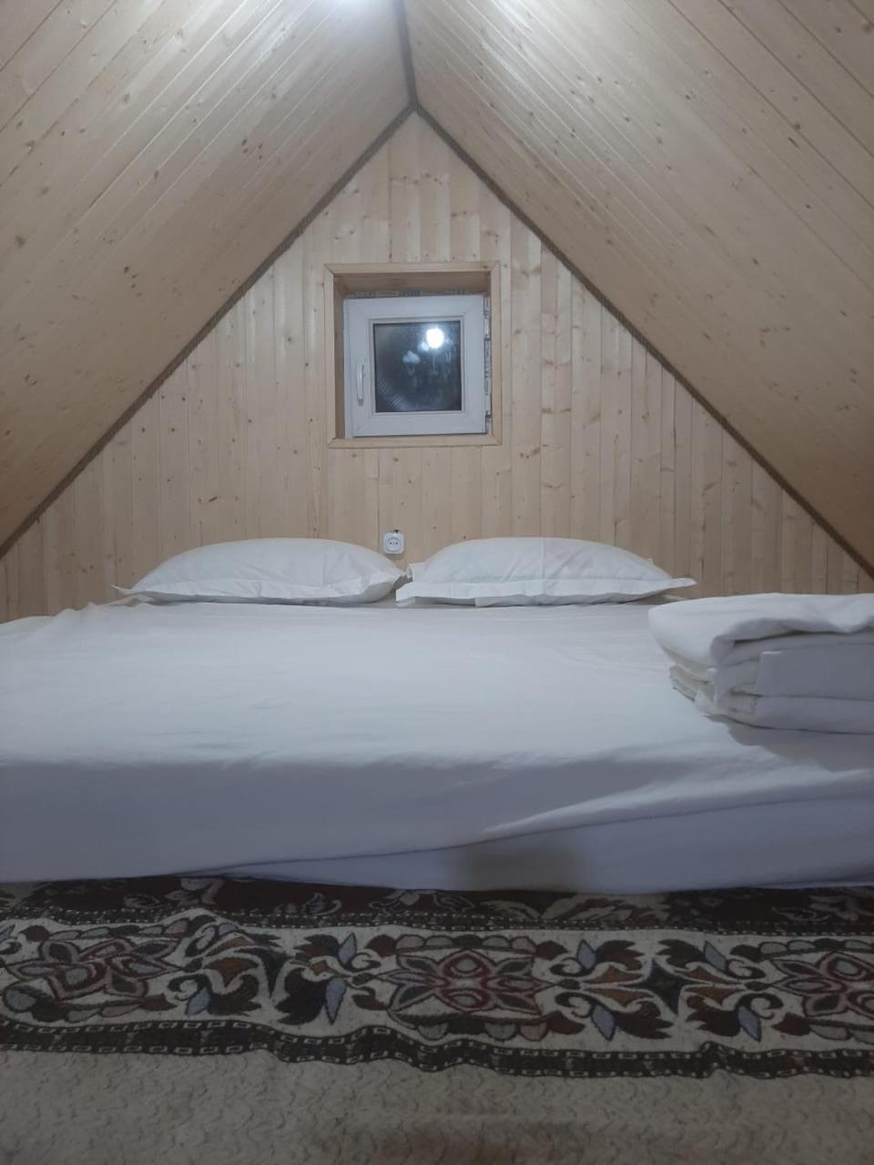Eldos_Kolsai Villa Saty Bagian luar foto