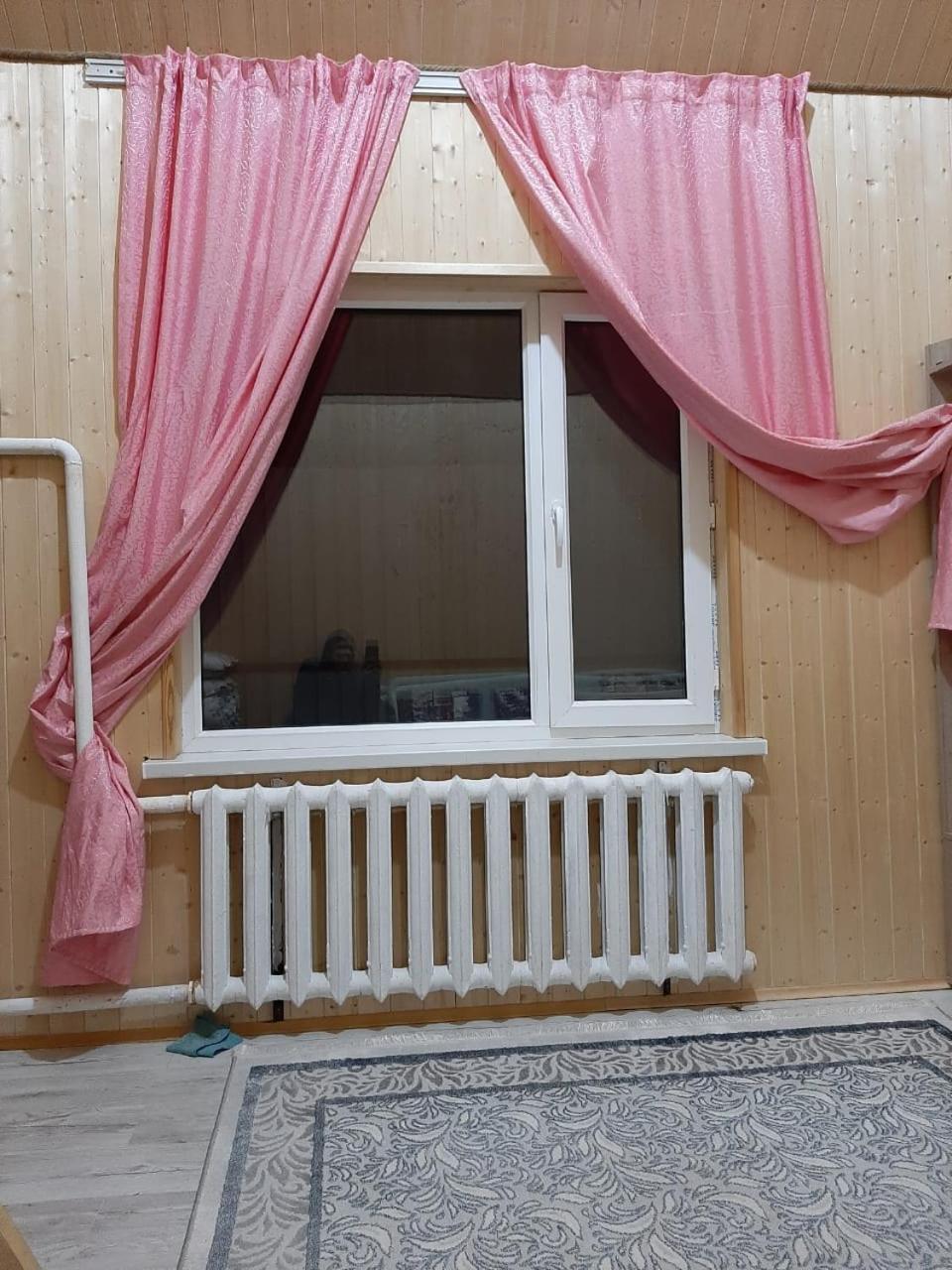 Eldos_Kolsai Villa Saty Bagian luar foto