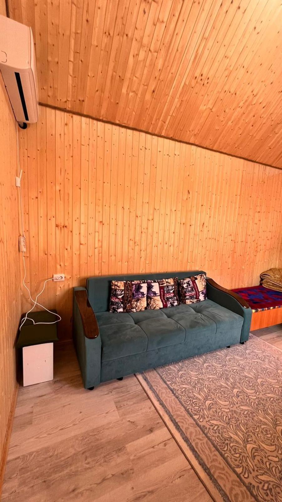 Eldos_Kolsai Villa Saty Bagian luar foto