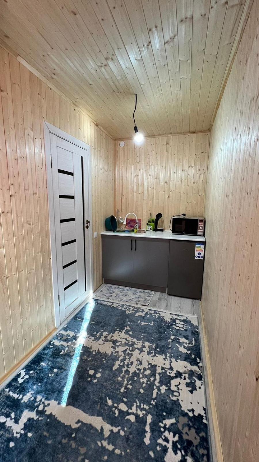 Eldos_Kolsai Villa Saty Bagian luar foto