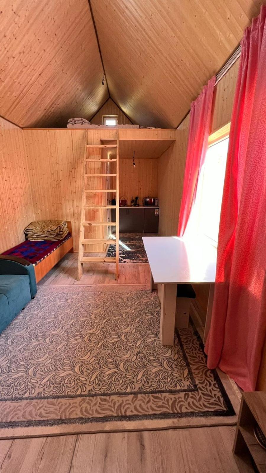 Eldos_Kolsai Villa Saty Bagian luar foto